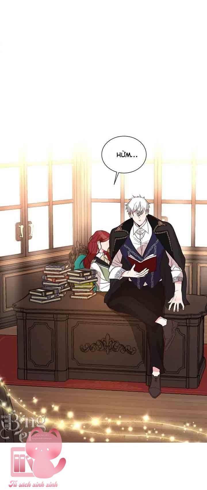 Thế Thì Ta Cứ Trở Thành Kẻ Ác Thôi - Chap 8 - Trang 33
