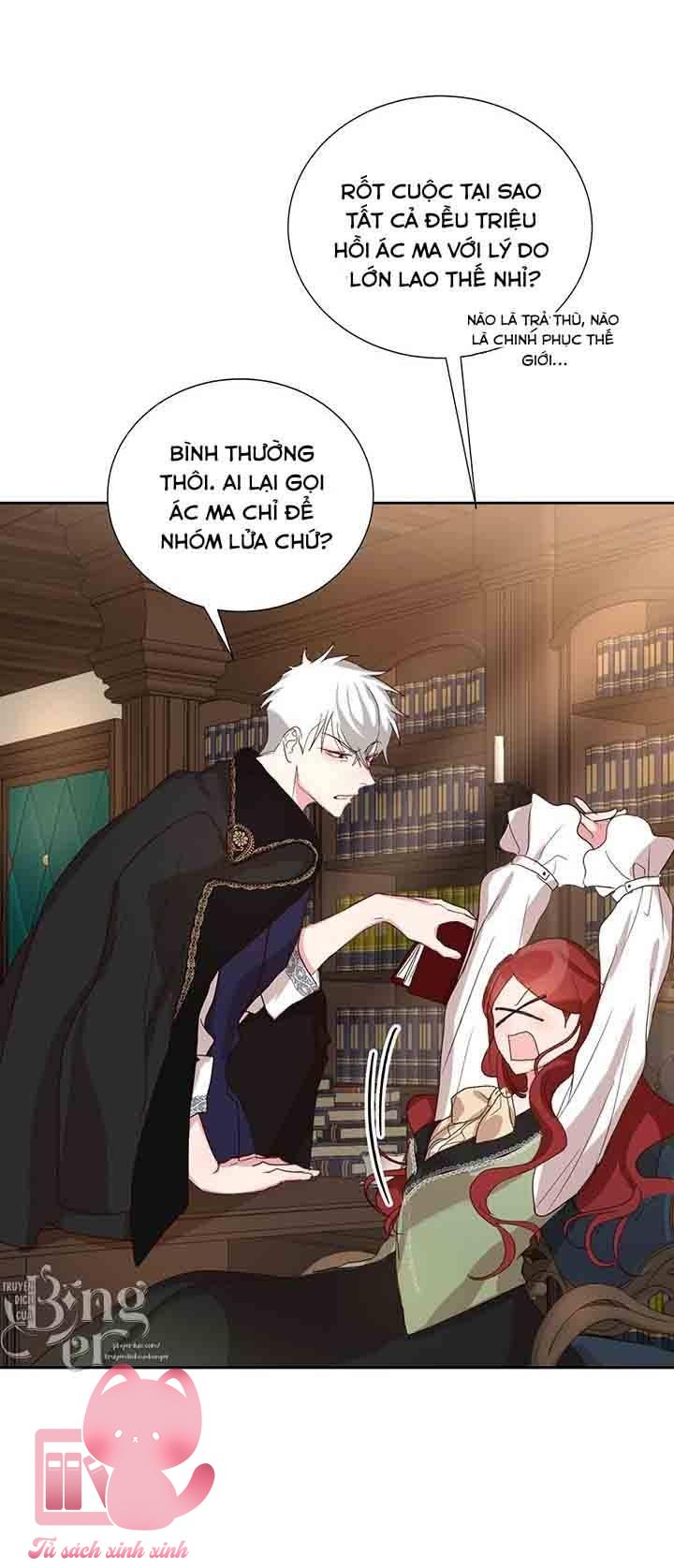 Thế Thì Ta Cứ Trở Thành Kẻ Ác Thôi - Chap 8 - Trang 35