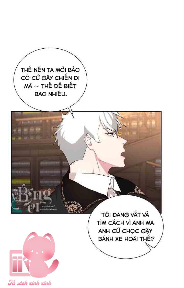 Thế Thì Ta Cứ Trở Thành Kẻ Ác Thôi - Chap 8 - Trang 37
