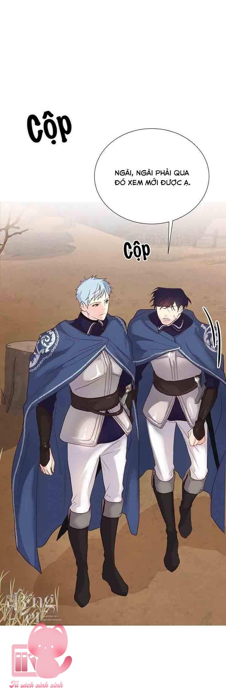 Thế Thì Ta Cứ Trở Thành Kẻ Ác Thôi - Chap 8 - Trang 58