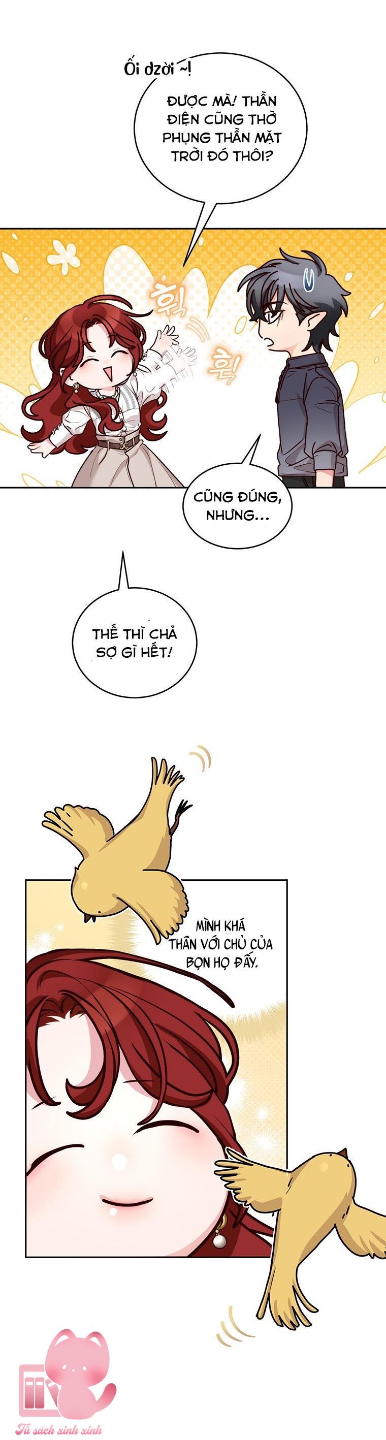 Thế Thì Ta Cứ Trở Thành Kẻ Ác Thôi - Chap 80 - Trang 20