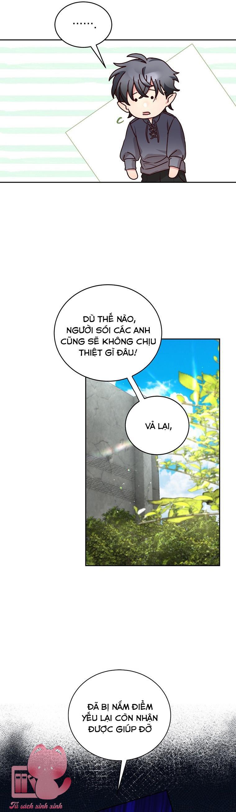 Thế Thì Ta Cứ Trở Thành Kẻ Ác Thôi - Chap 80 - Trang 21