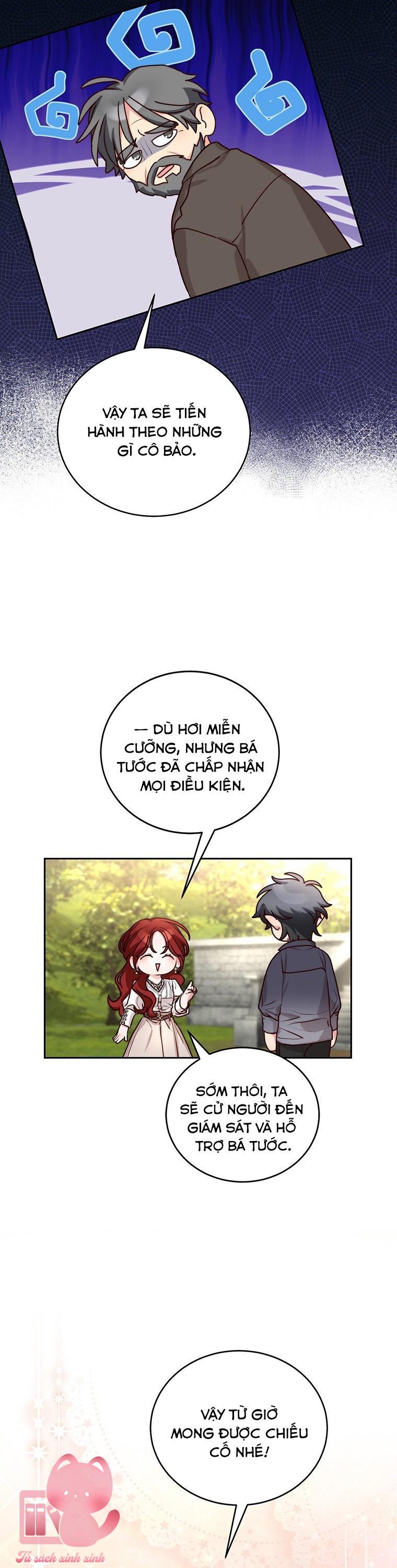 Thế Thì Ta Cứ Trở Thành Kẻ Ác Thôi - Chap 80 - Trang 22