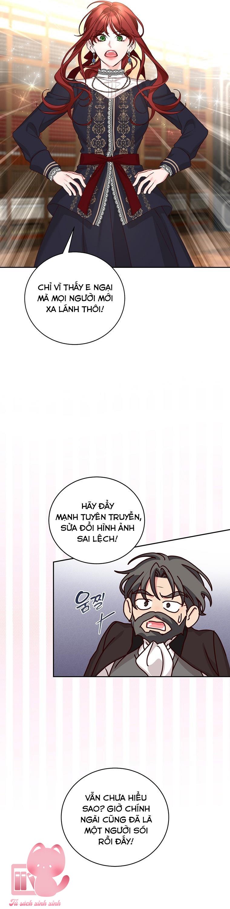 Thế Thì Ta Cứ Trở Thành Kẻ Ác Thôi - Chap 80 - Trang 7