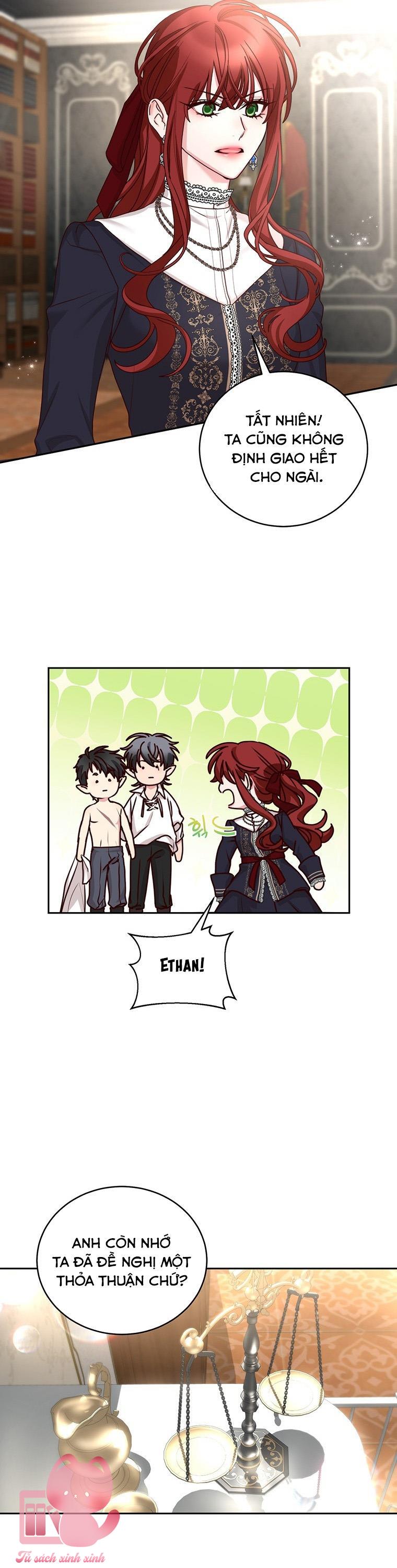 Thế Thì Ta Cứ Trở Thành Kẻ Ác Thôi - Chap 80 - Trang 9