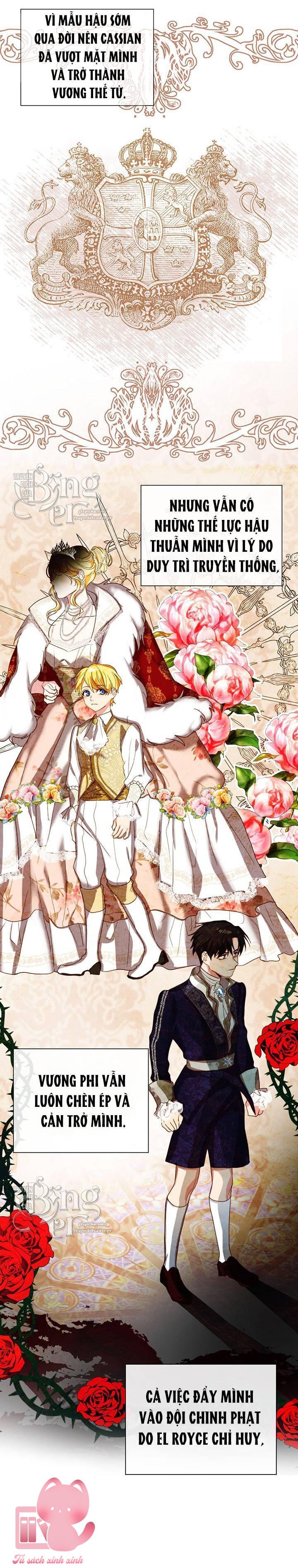 Thế Thì Ta Cứ Trở Thành Kẻ Ác Thôi - Chap 9 - Trang 13