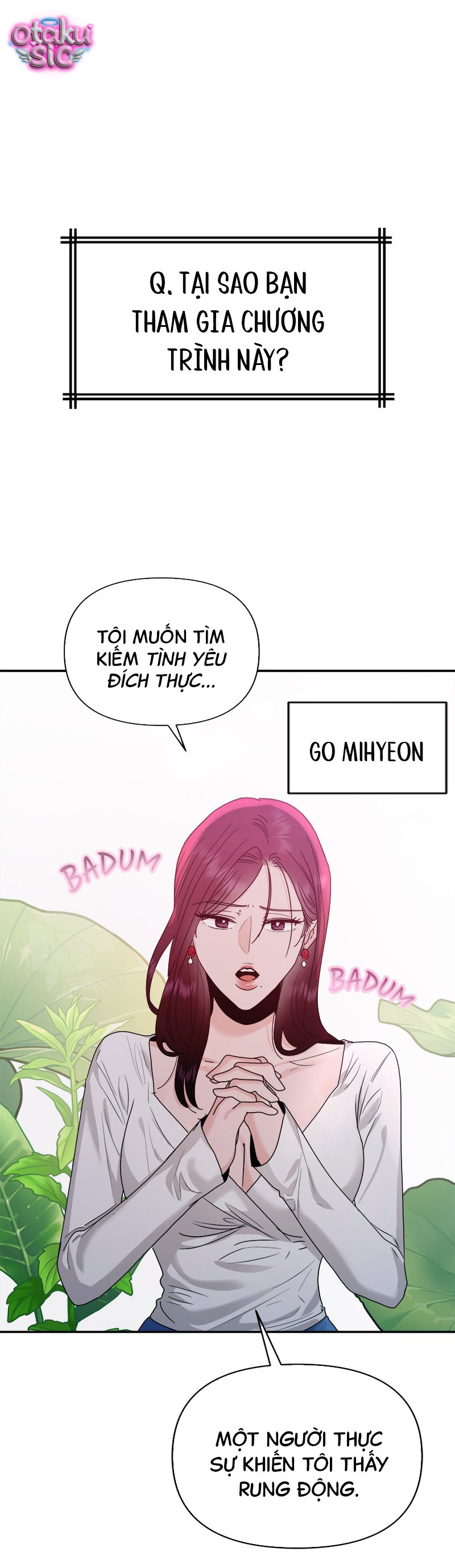 Thiên đường nơi trần thế - Chap 1 - Trang 1