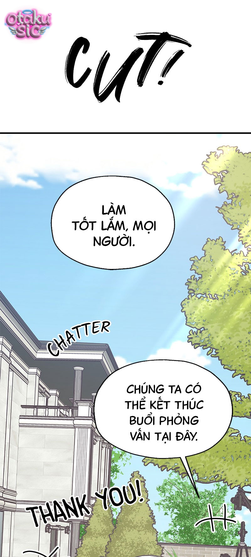 Thiên đường nơi trần thế - Chap 1 - Trang 12