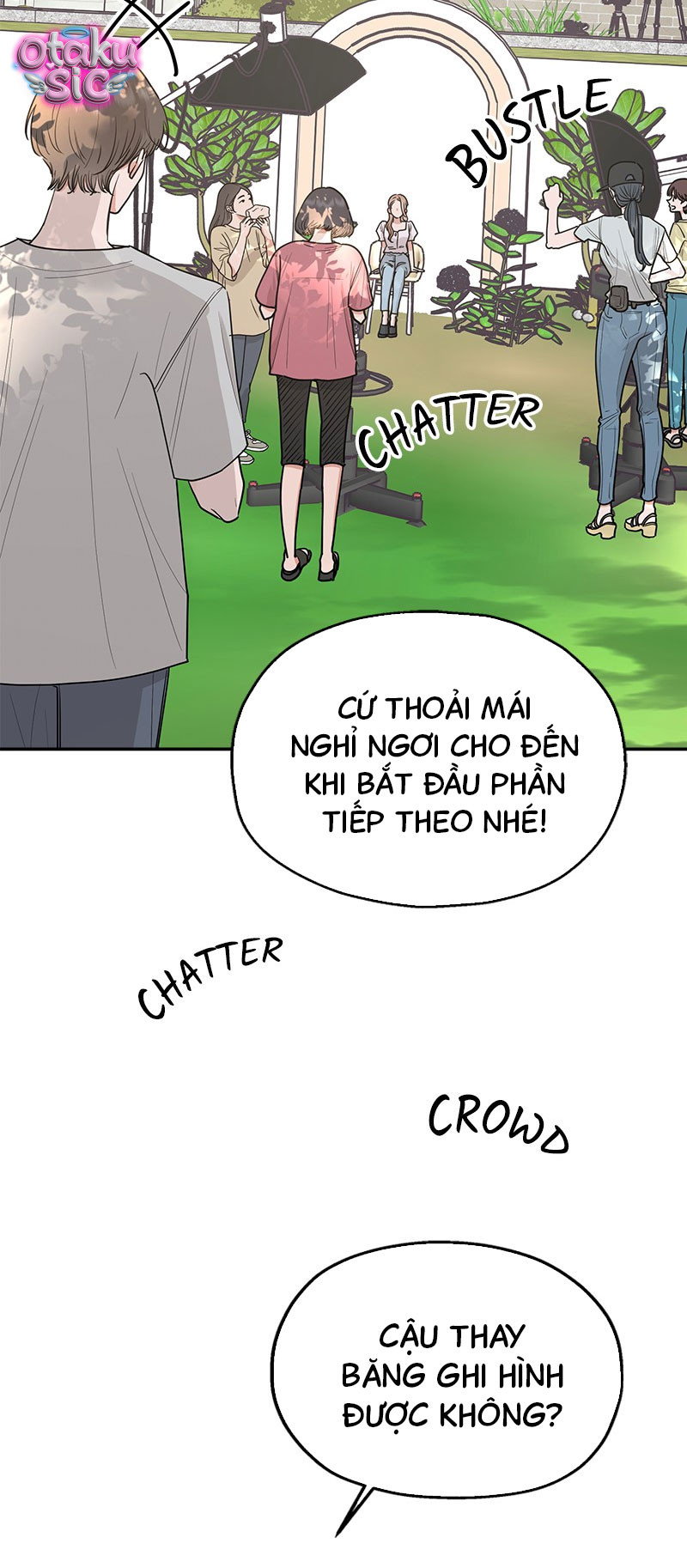 Thiên đường nơi trần thế - Chap 1 - Trang 13