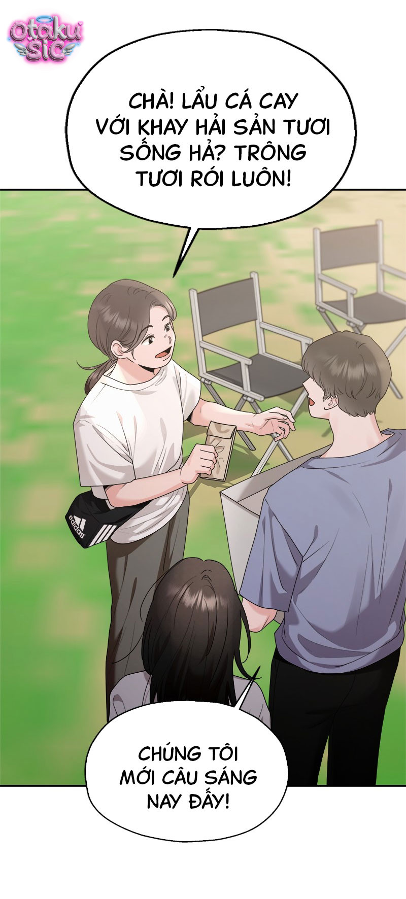 Thiên đường nơi trần thế - Chap 1 - Trang 15