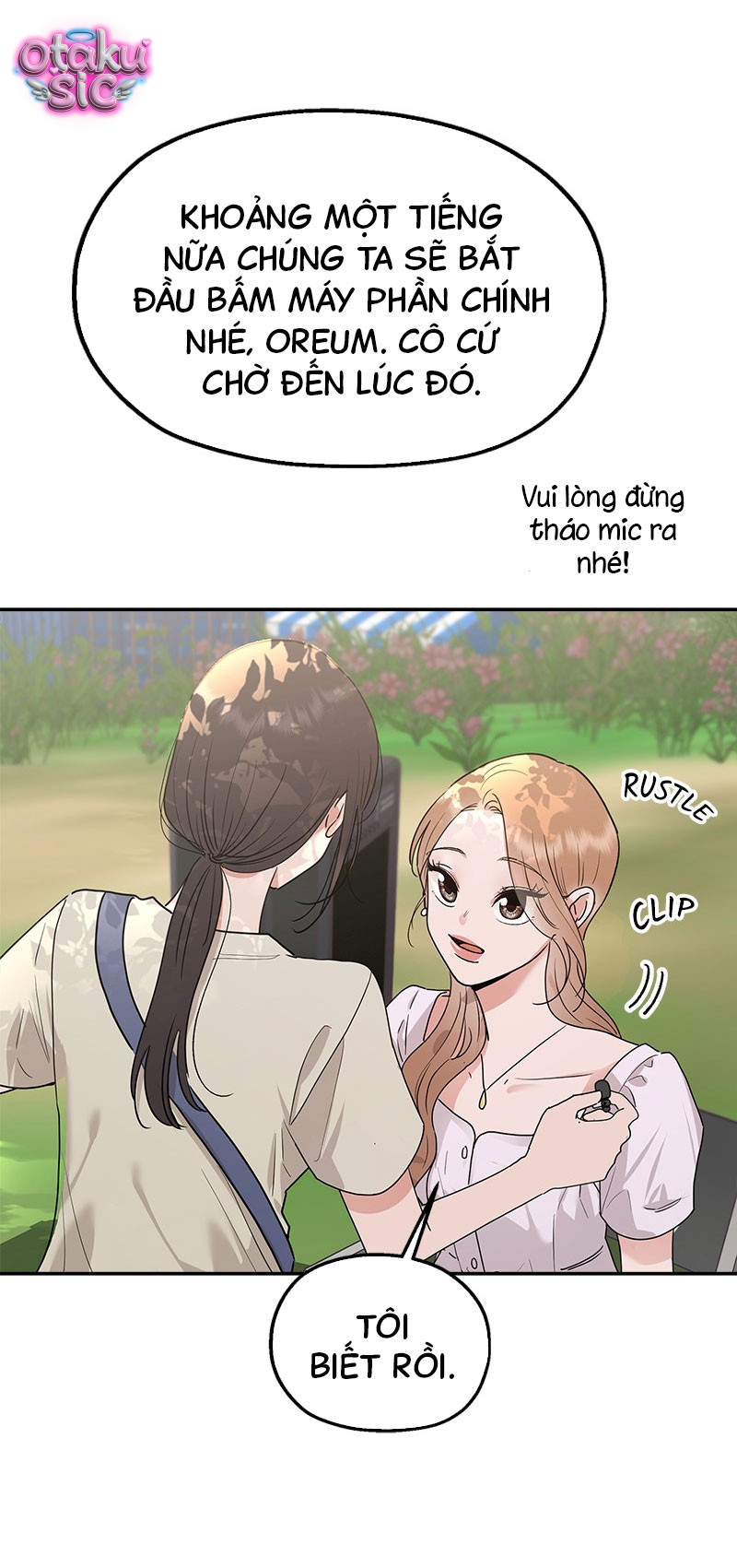 Thiên đường nơi trần thế - Chap 1 - Trang 16