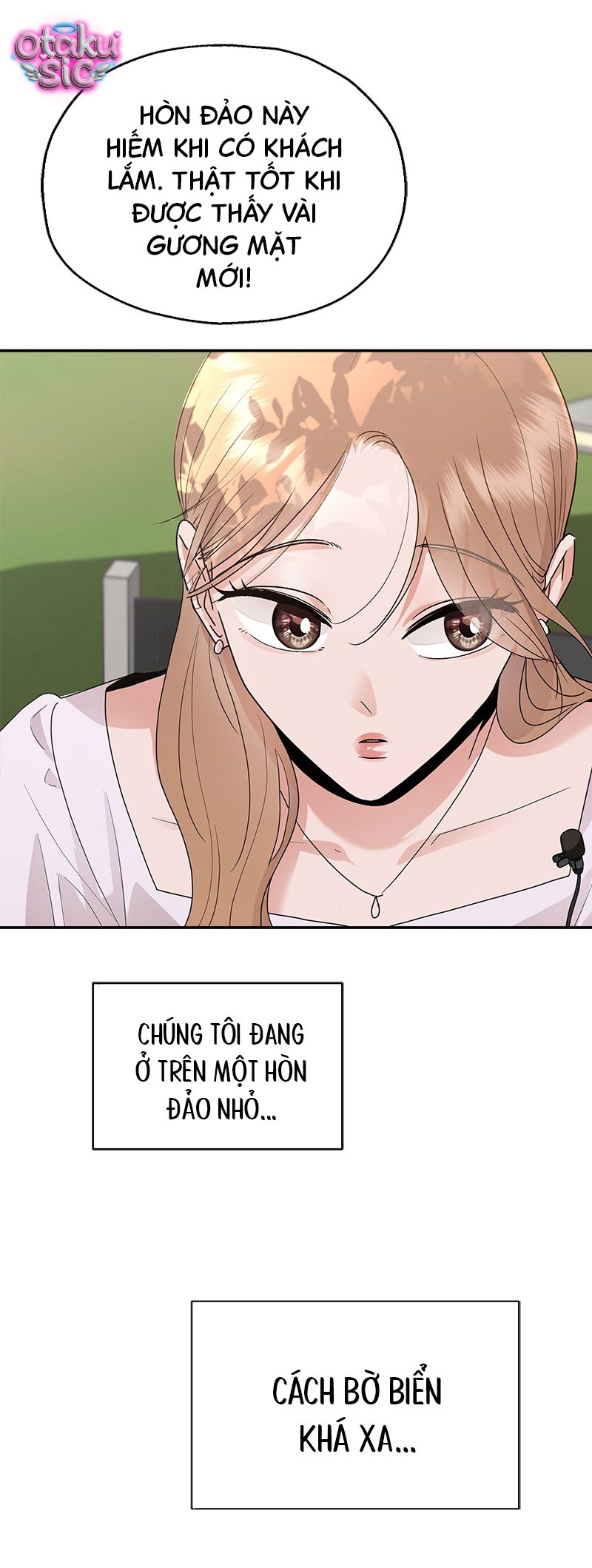 Thiên đường nơi trần thế - Chap 1 - Trang 17