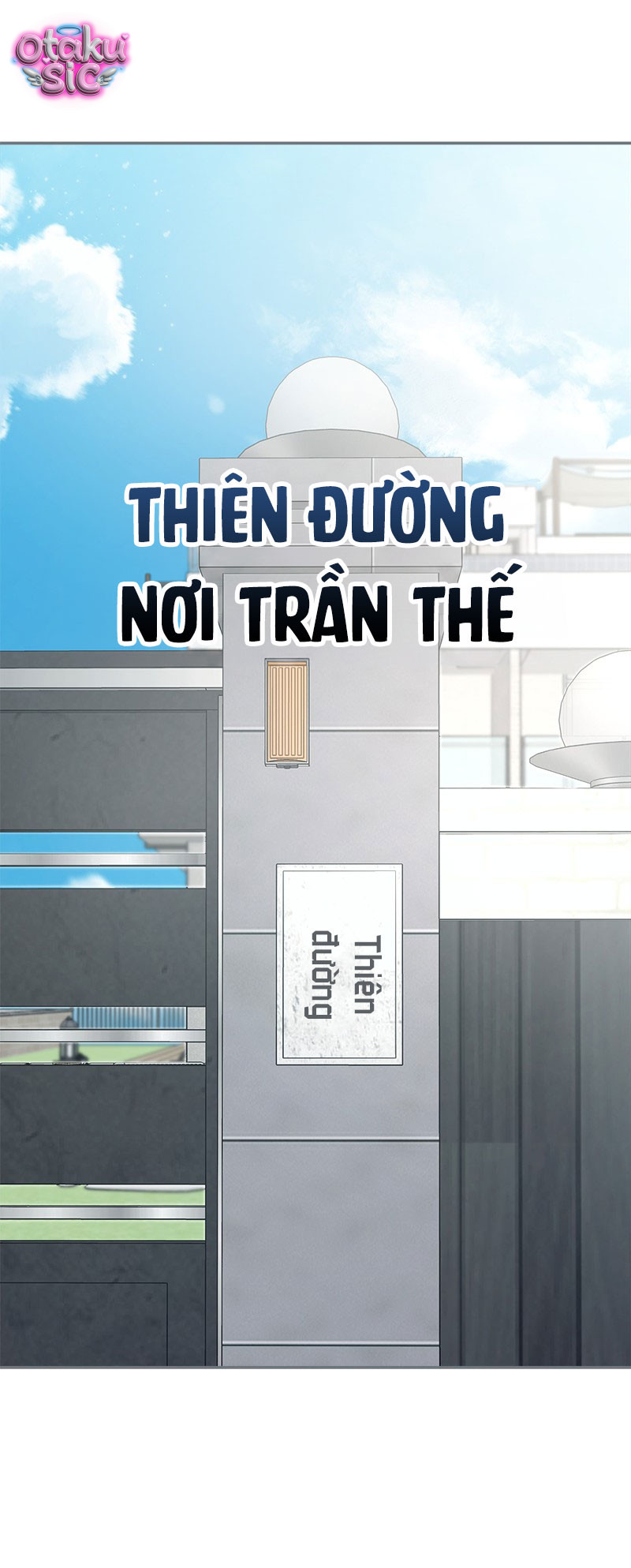 Thiên đường nơi trần thế - Chap 1 - Trang 20