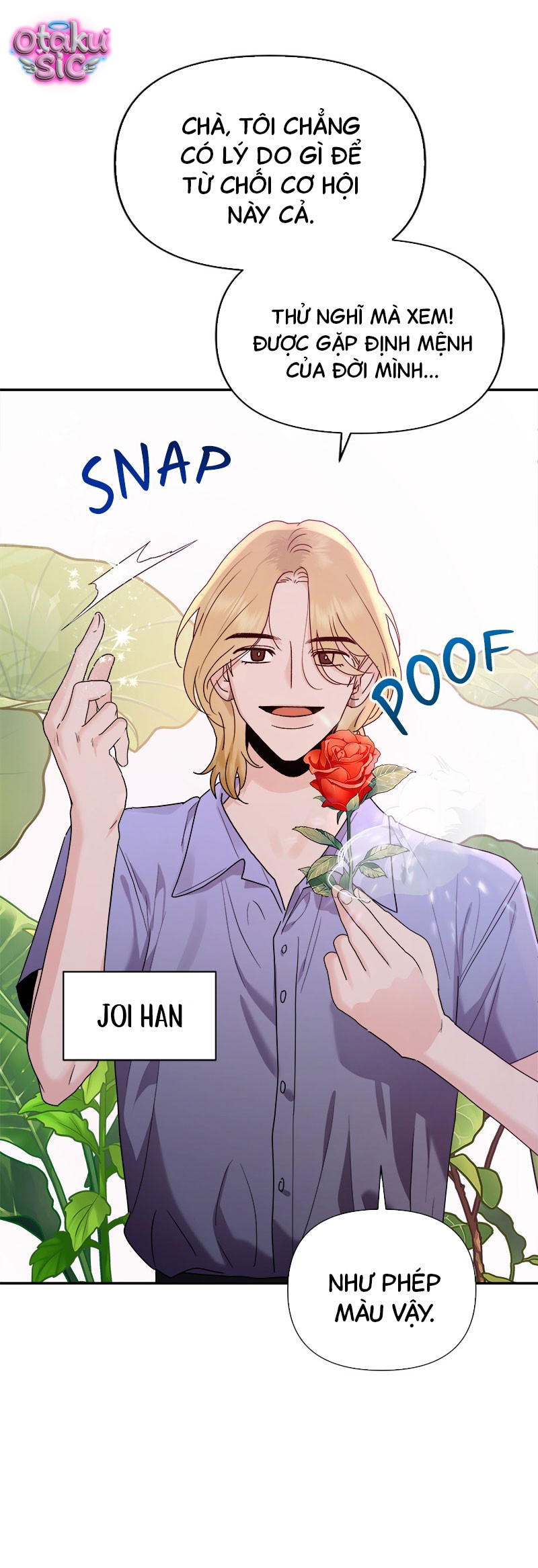 Thiên đường nơi trần thế - Chap 1 - Trang 4