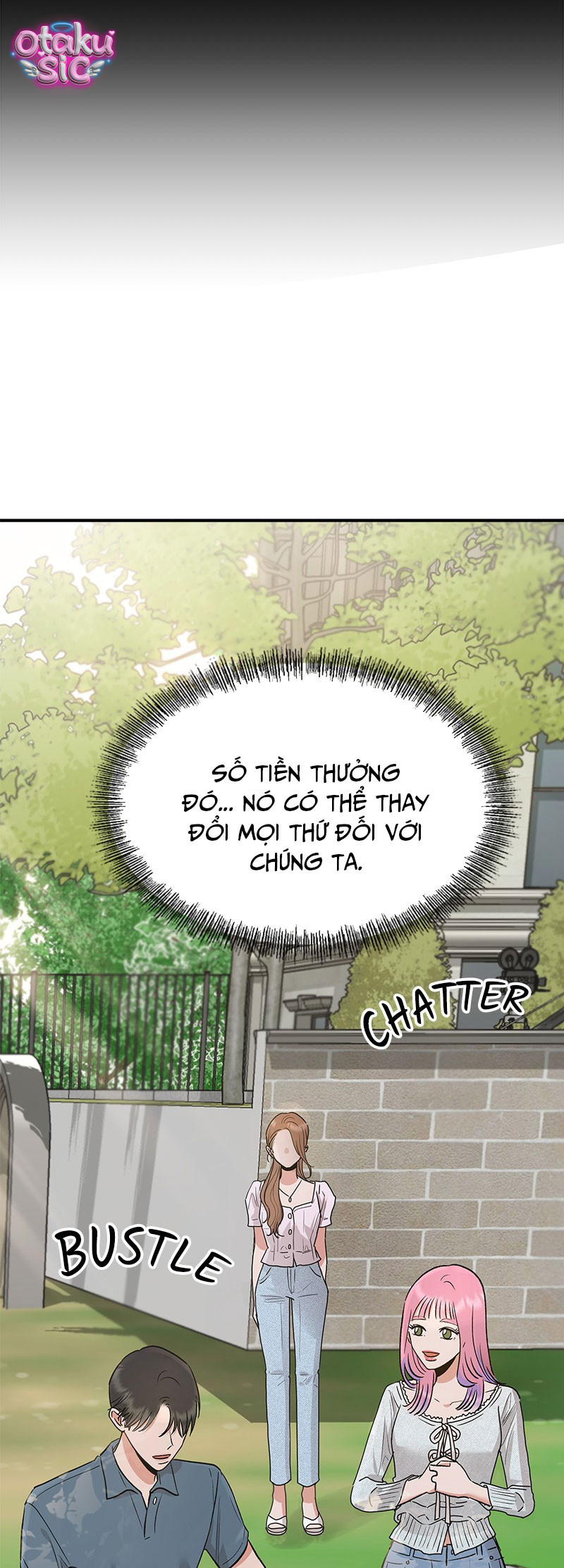 Thiên đường nơi trần thế - Chap 1 - Trang 32