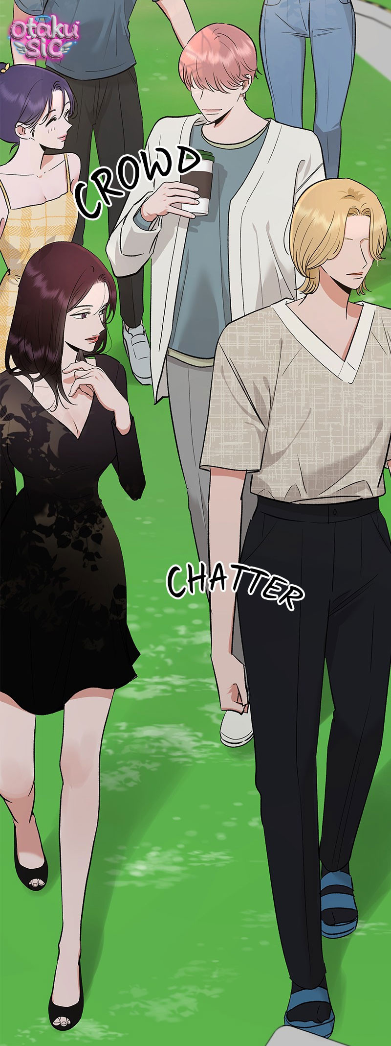 Thiên đường nơi trần thế - Chap 1 - Trang 33