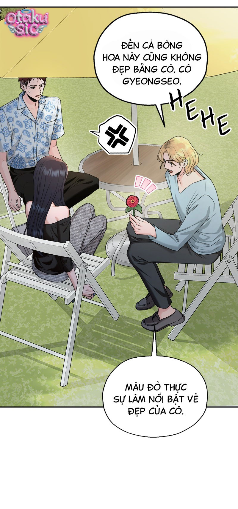 Thiên đường nơi trần thế - Chap 1 - Trang 38