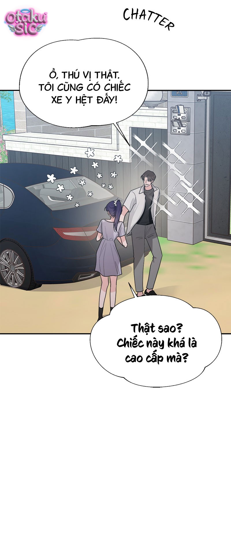 Thiên đường nơi trần thế - Chap 1 - Trang 39