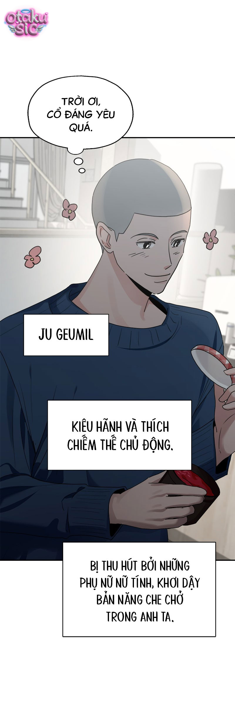 Thiên đường nơi trần thế - Chap 1 - Trang 45