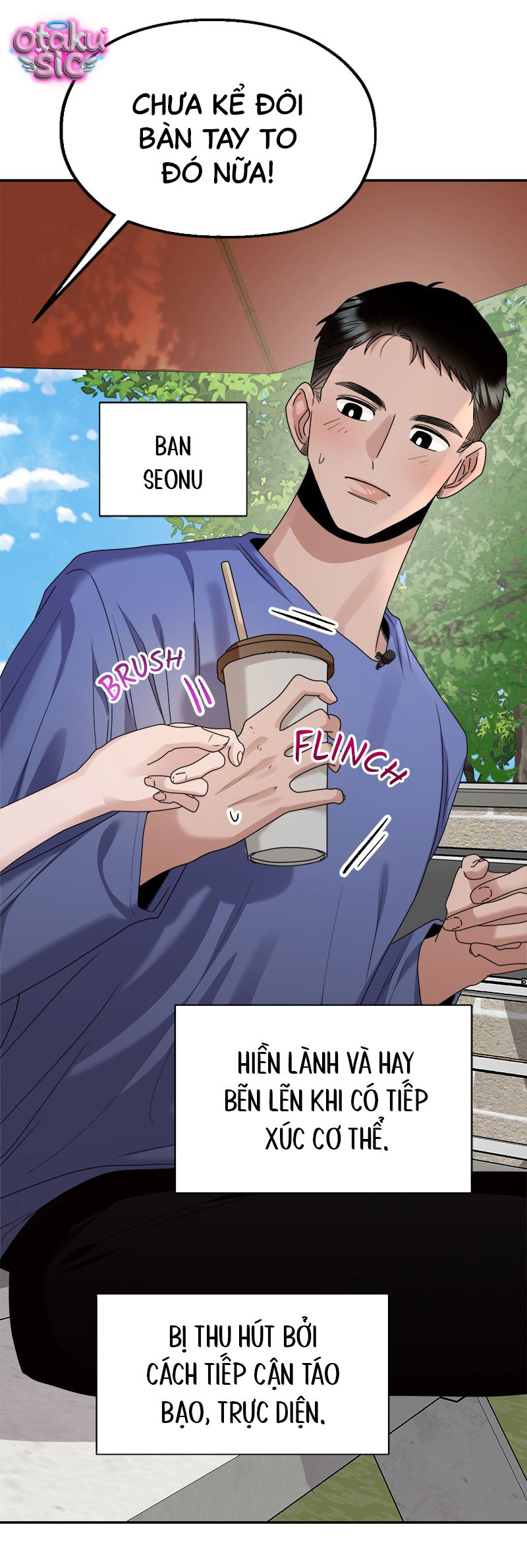 Thiên đường nơi trần thế - Chap 1 - Trang 51
