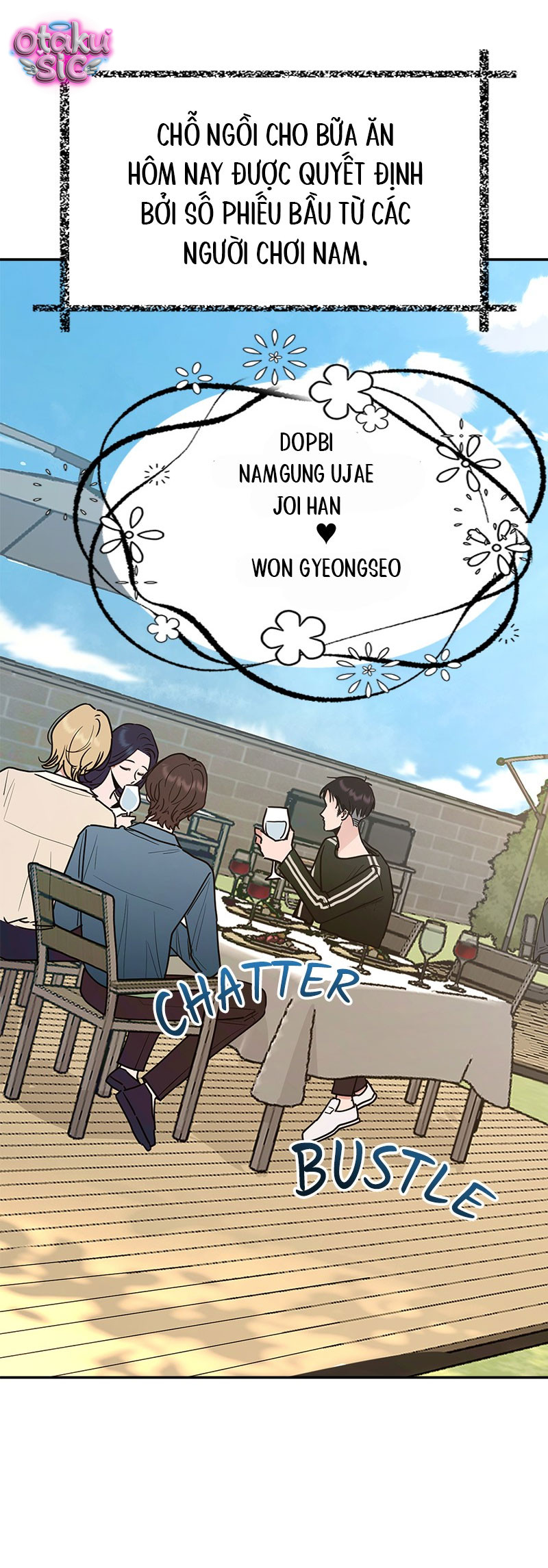 Thiên đường nơi trần thế - Chap 1 - Trang 60