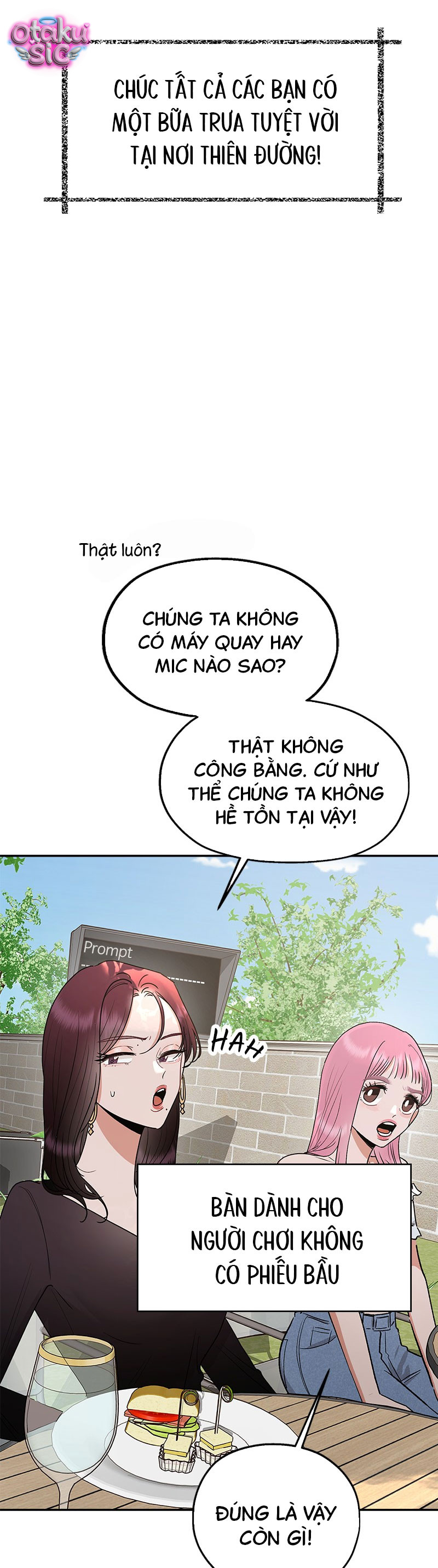 Thiên đường nơi trần thế - Chap 1 - Trang 66