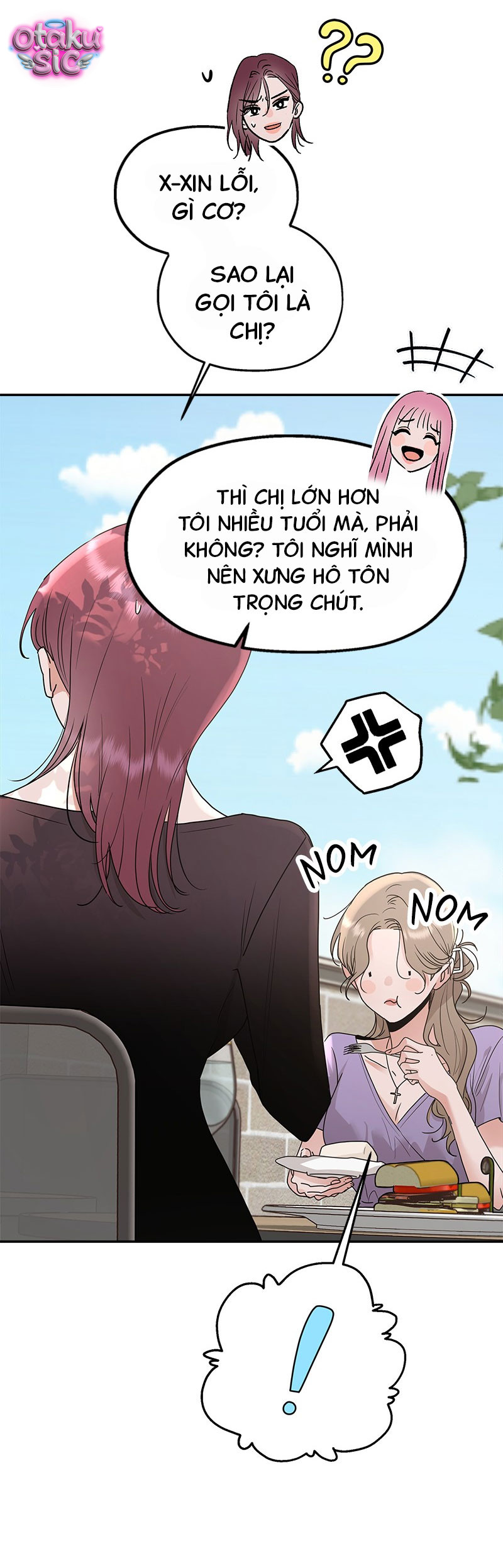 Thiên đường nơi trần thế - Chap 1 - Trang 69