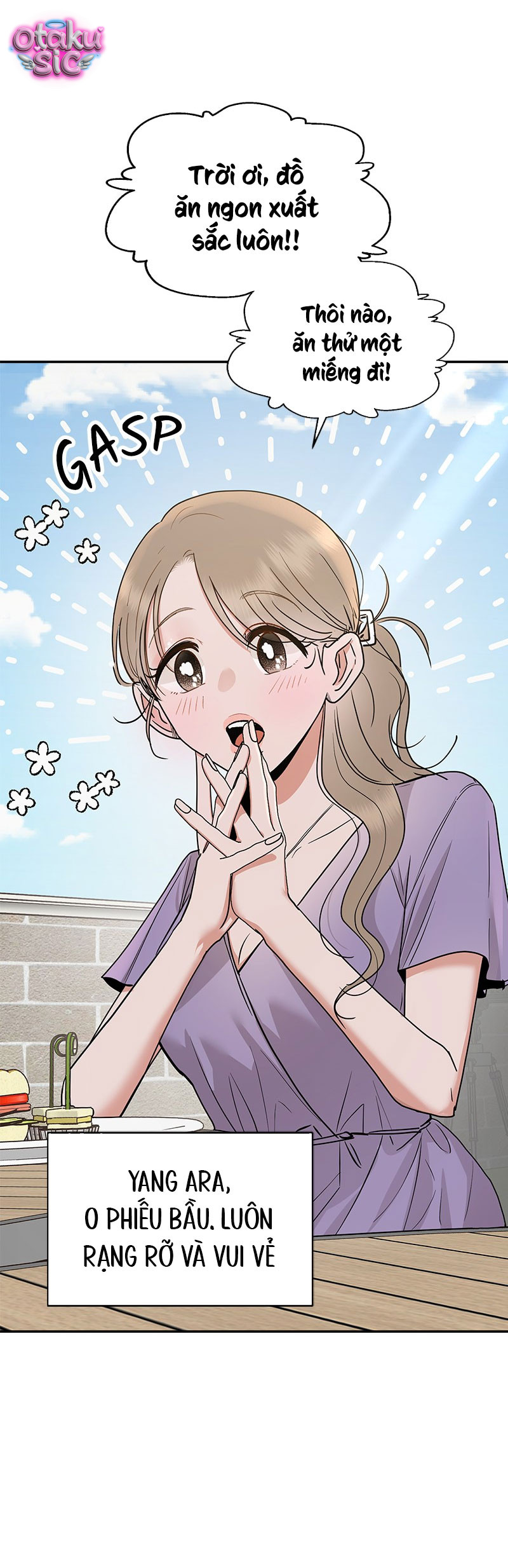 Thiên đường nơi trần thế - Chap 1 - Trang 70
