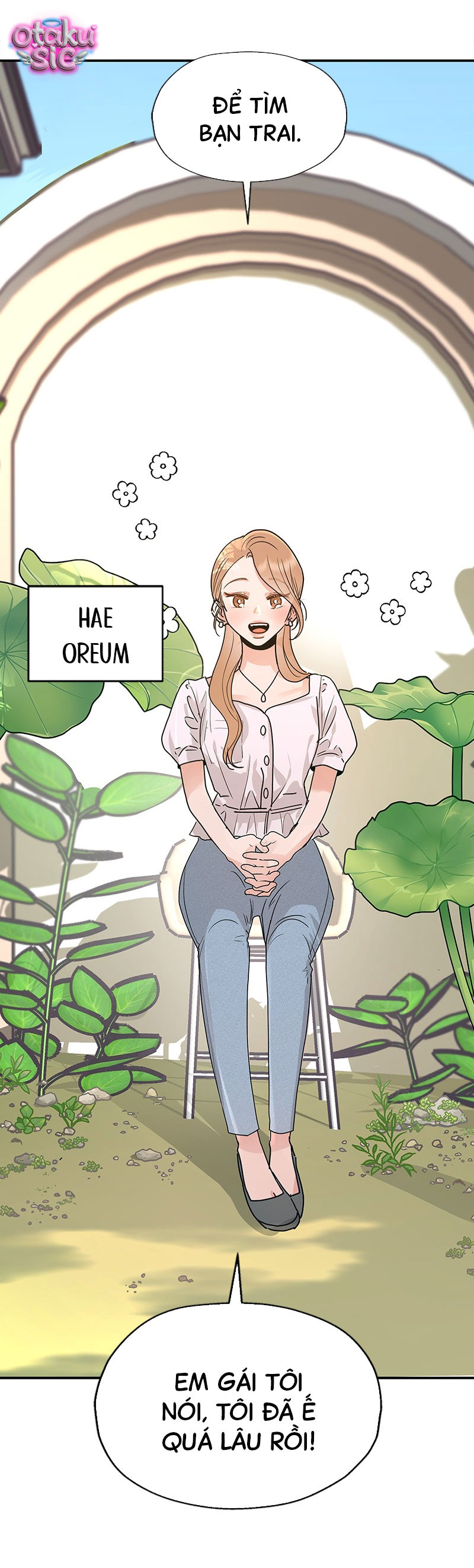 Thiên đường nơi trần thế - Chap 1 - Trang 8