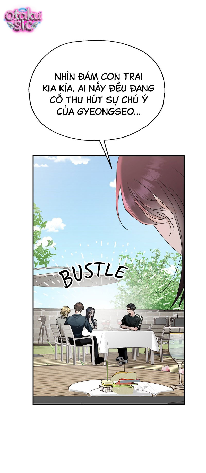 Thiên đường nơi trần thế - Chap 1 - Trang 72