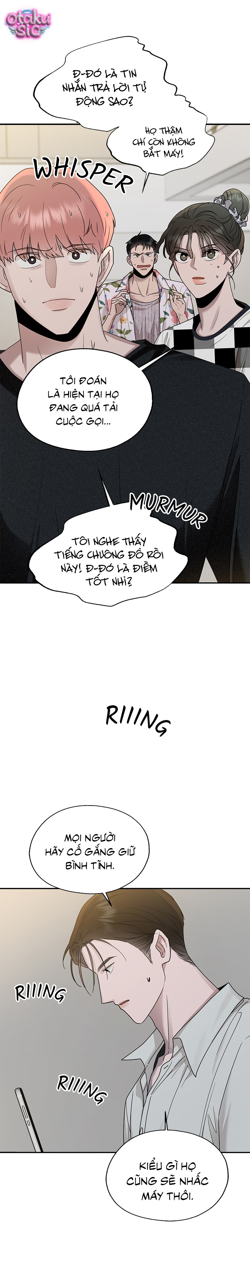 Thiên đường nơi trần thế - Chap 10 - Trang 2