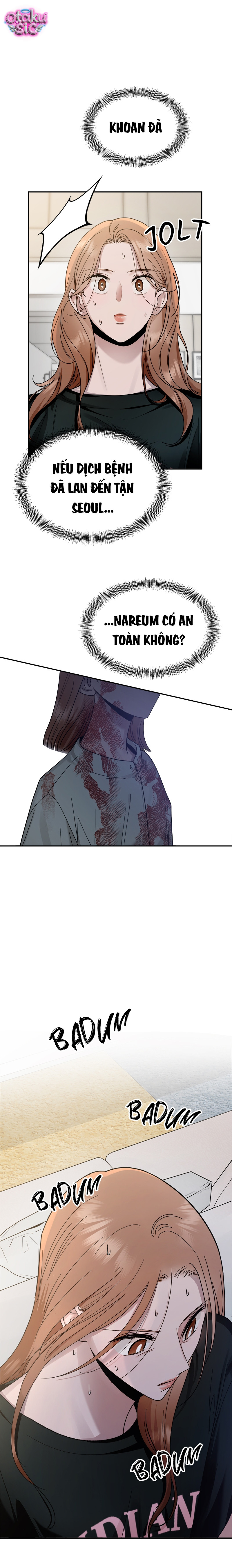Thiên đường nơi trần thế - Chap 10 - Trang 11