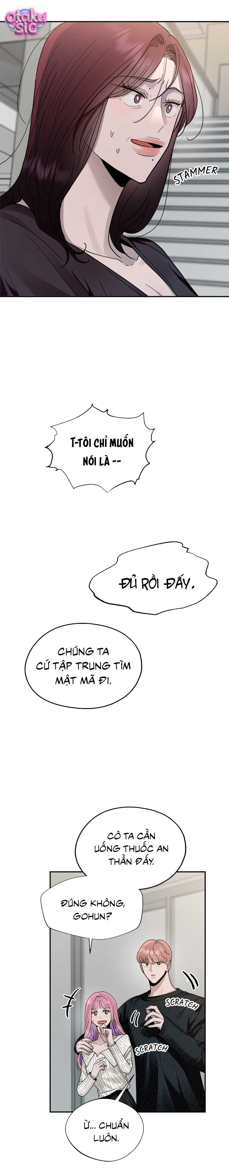 Thiên đường nơi trần thế - Chap 10 - Trang 17