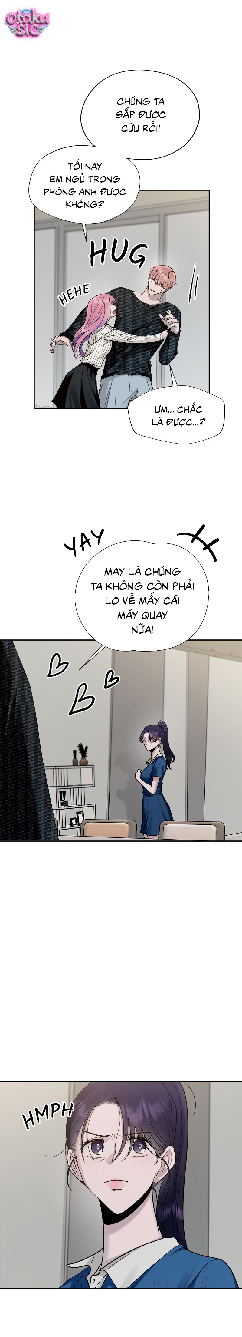 Thiên đường nơi trần thế - Chap 10 - Trang 18