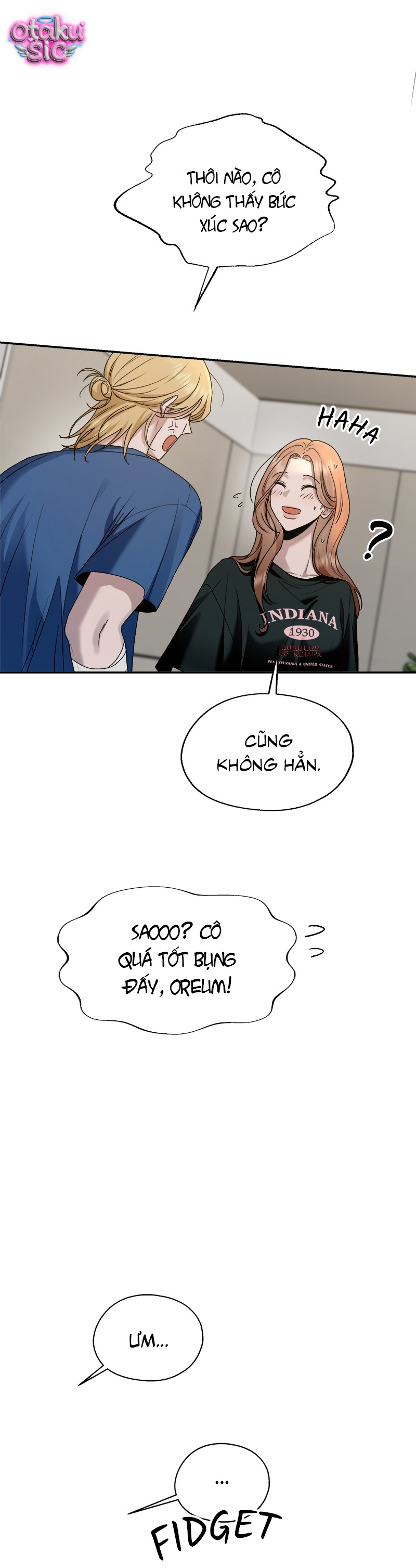 Thiên đường nơi trần thế - Chap 10 - Trang 20
