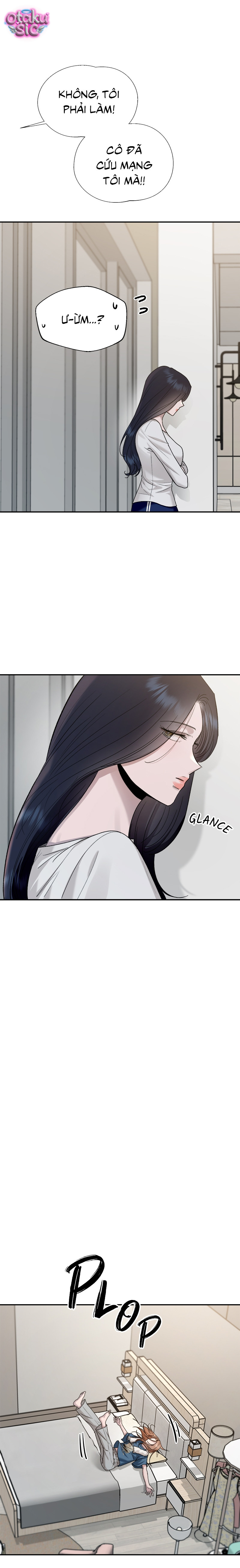 Thiên đường nơi trần thế - Chap 10 - Trang 23