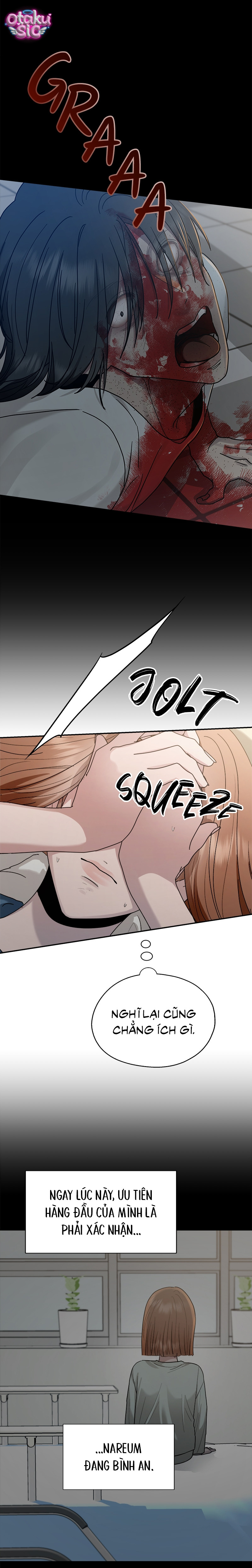 Thiên đường nơi trần thế - Chap 10 - Trang 25