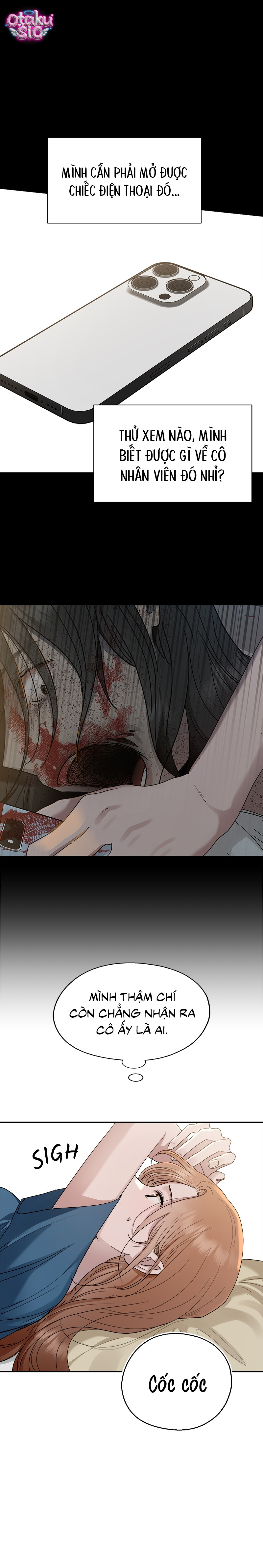 Thiên đường nơi trần thế - Chap 10 - Trang 26