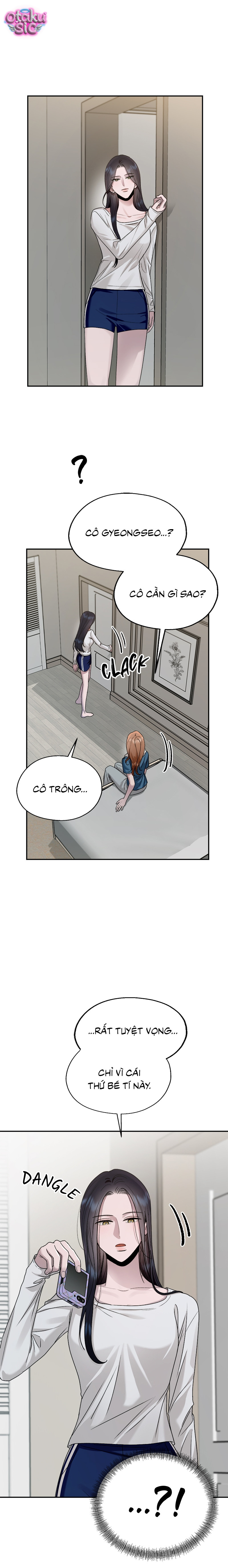 Thiên đường nơi trần thế - Chap 10 - Trang 27