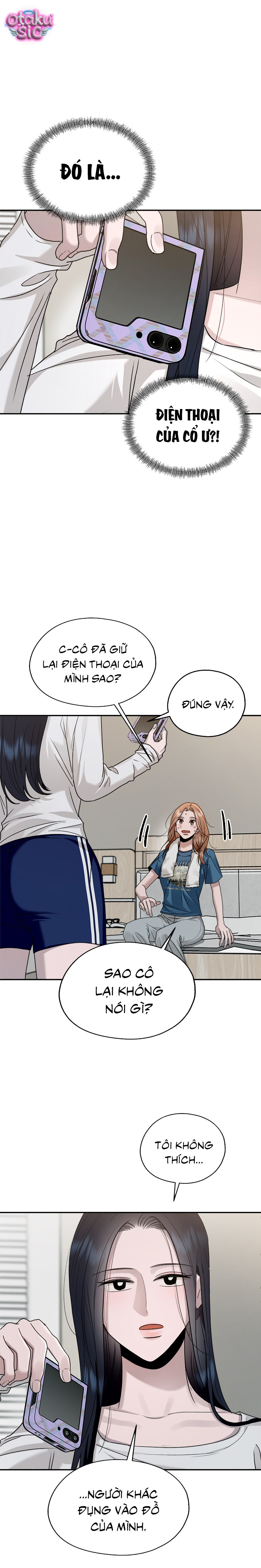 Thiên đường nơi trần thế - Chap 10 - Trang 28