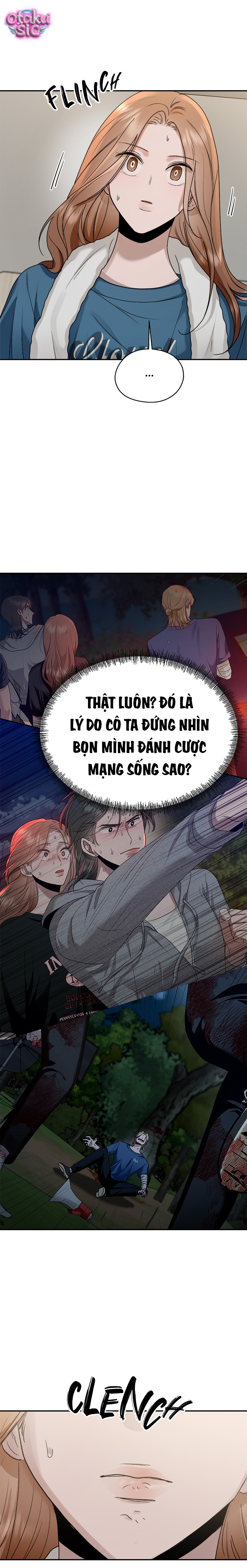 Thiên đường nơi trần thế - Chap 10 - Trang 29