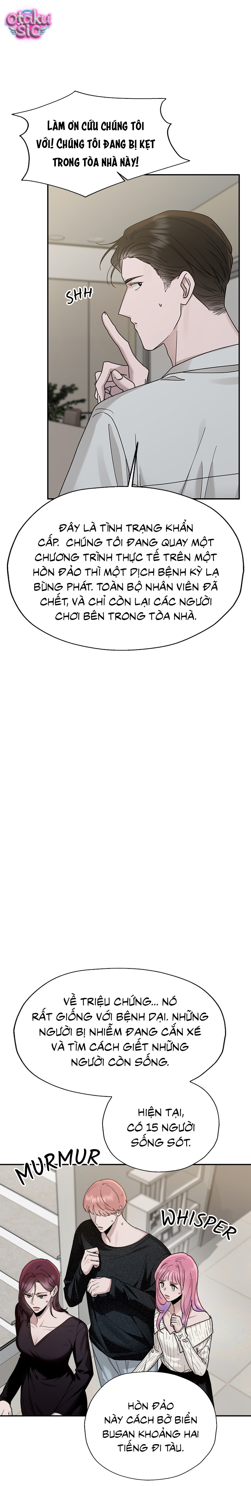 Thiên đường nơi trần thế - Chap 10 - Trang 4