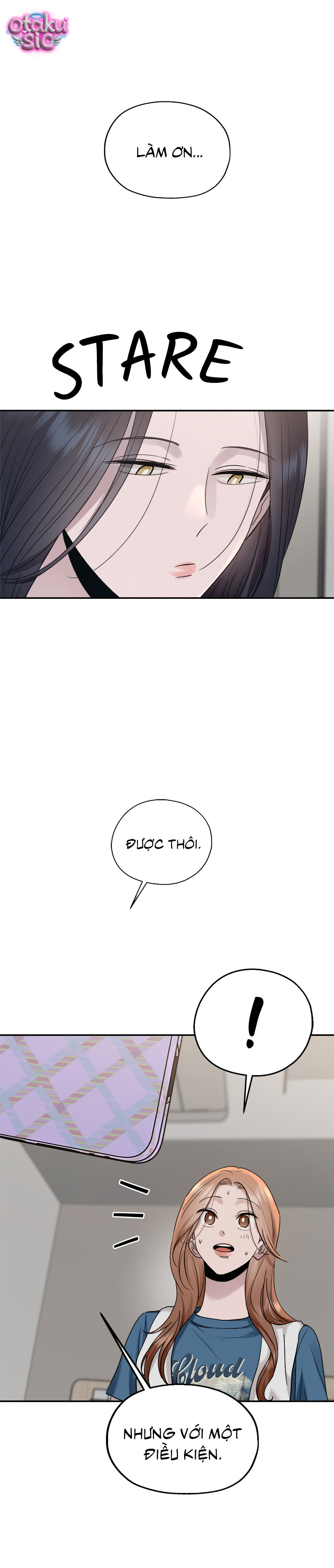 Thiên đường nơi trần thế - Chap 10 - Trang 31