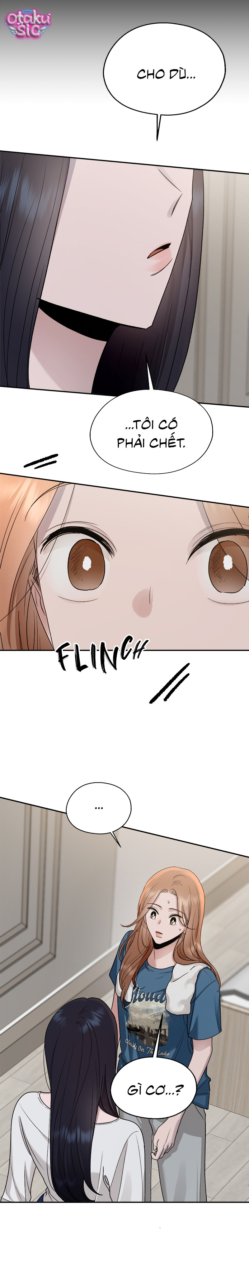 Thiên đường nơi trần thế - Chap 10 - Trang 33