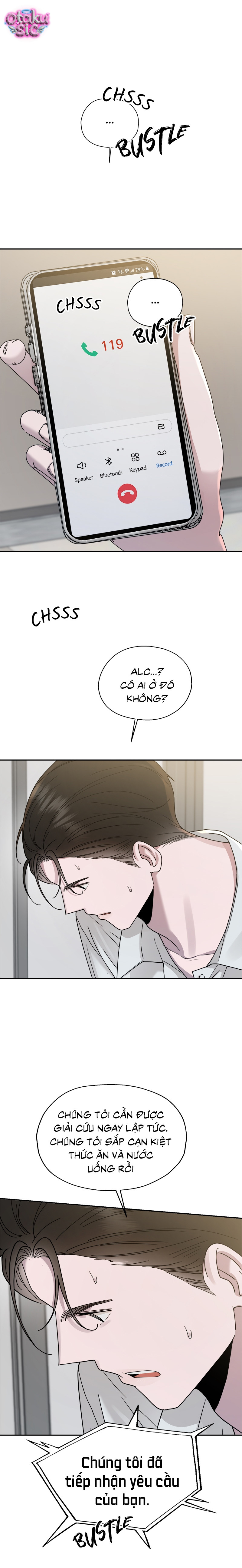 Thiên đường nơi trần thế - Chap 10 - Trang 5