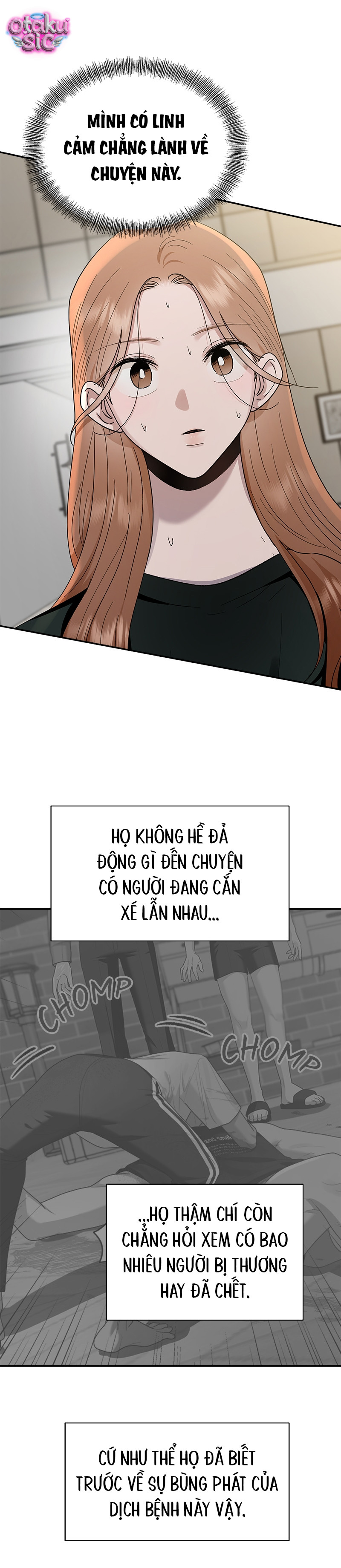 Thiên đường nơi trần thế - Chap 10 - Trang 8