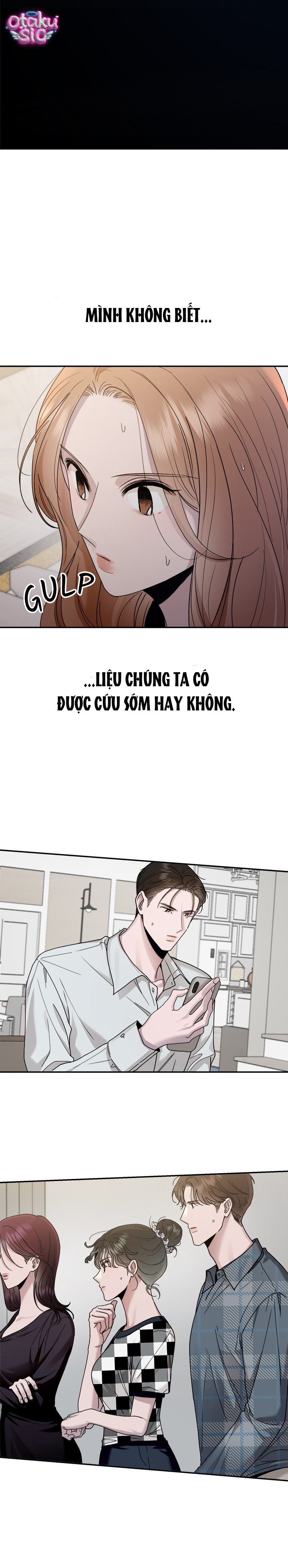 Thiên đường nơi trần thế - Chap 10 - Trang 10