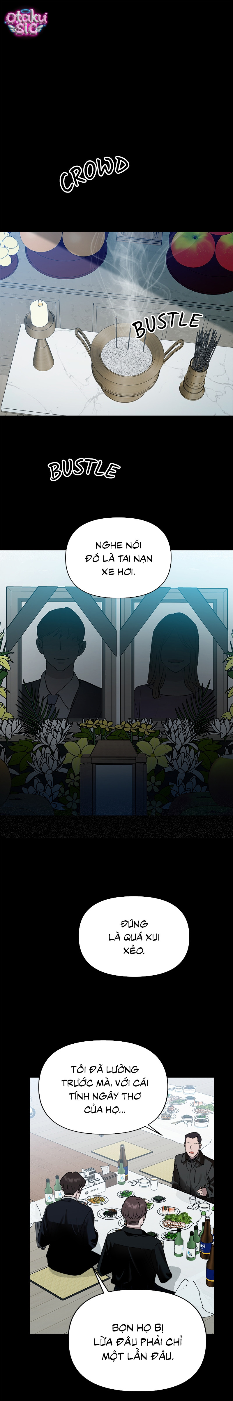 Thiên đường nơi trần thế - Chap 11 - Trang 2