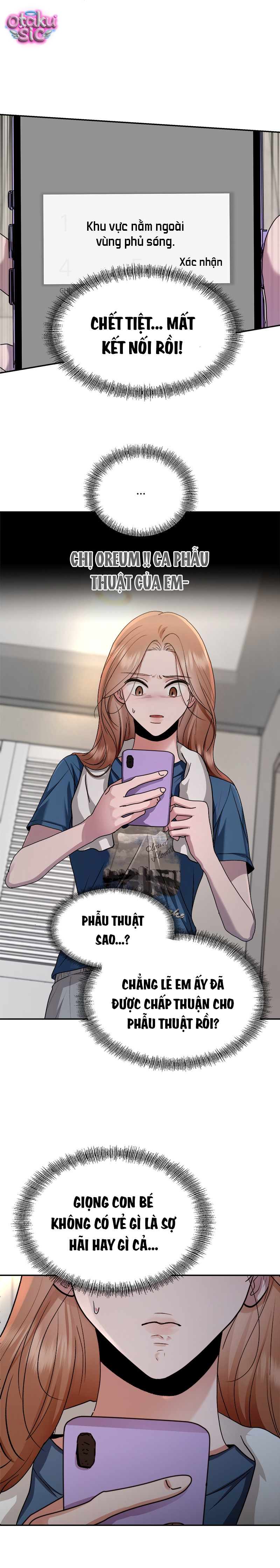 Thiên đường nơi trần thế - Chap 11 - Trang 11