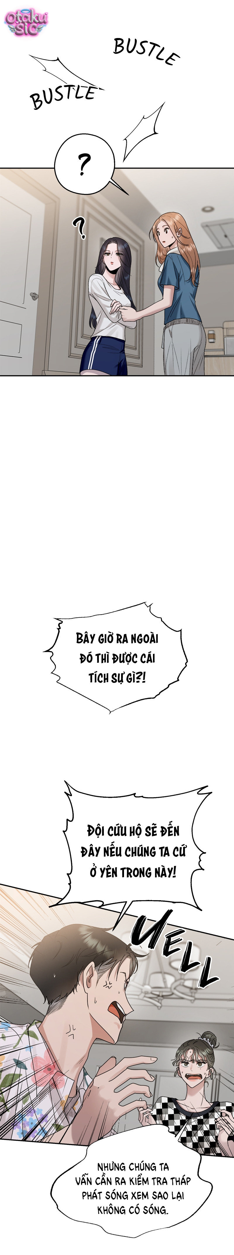 Thiên đường nơi trần thế - Chap 11 - Trang 13